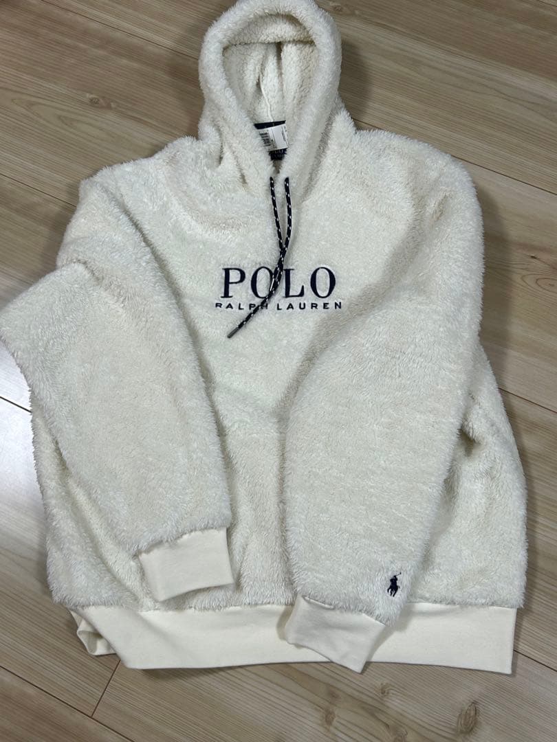 Polo Ralph Lauren フリースパーカー USサイズXL