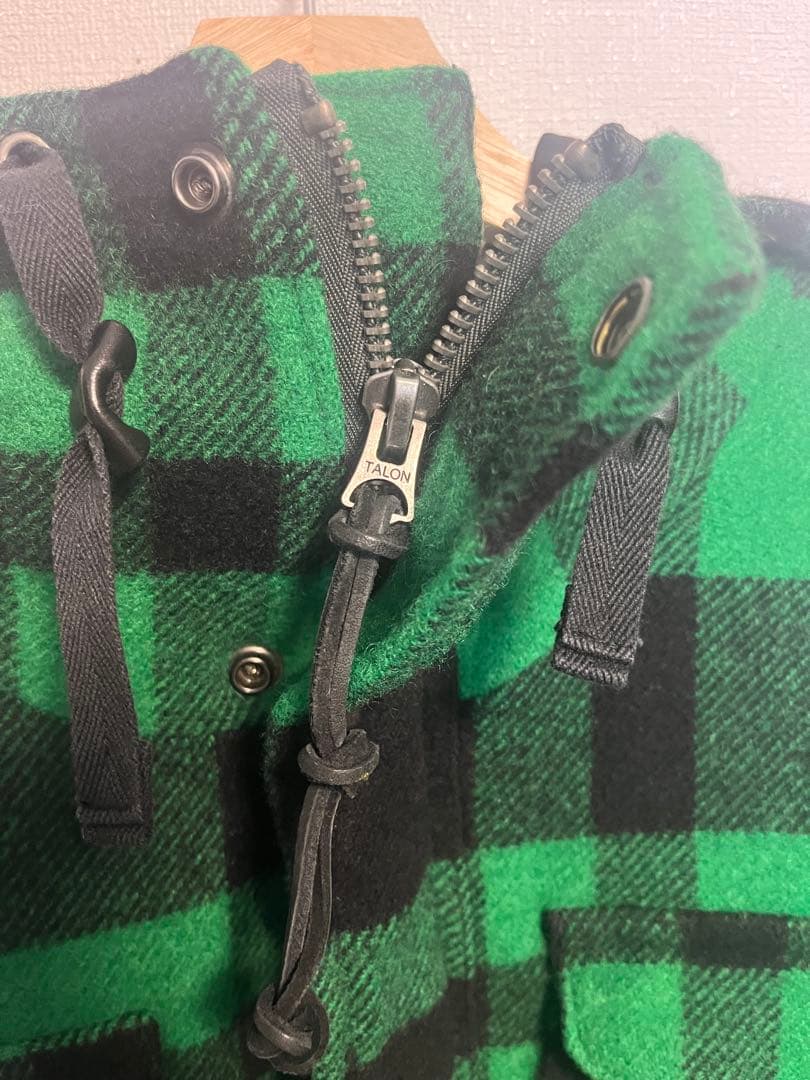 Polo by Ralph Lauren フーデッド マッキーノジャケット