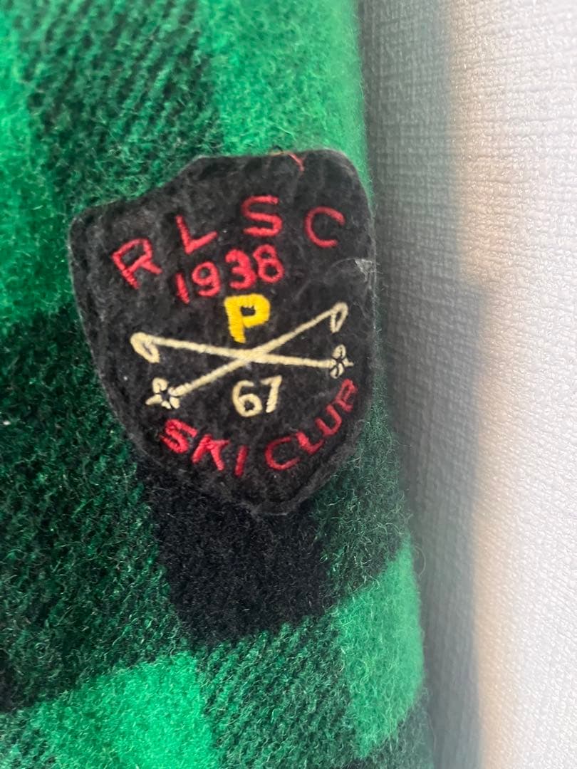 Polo by Ralph Lauren フーデッド マッキーノジャケット