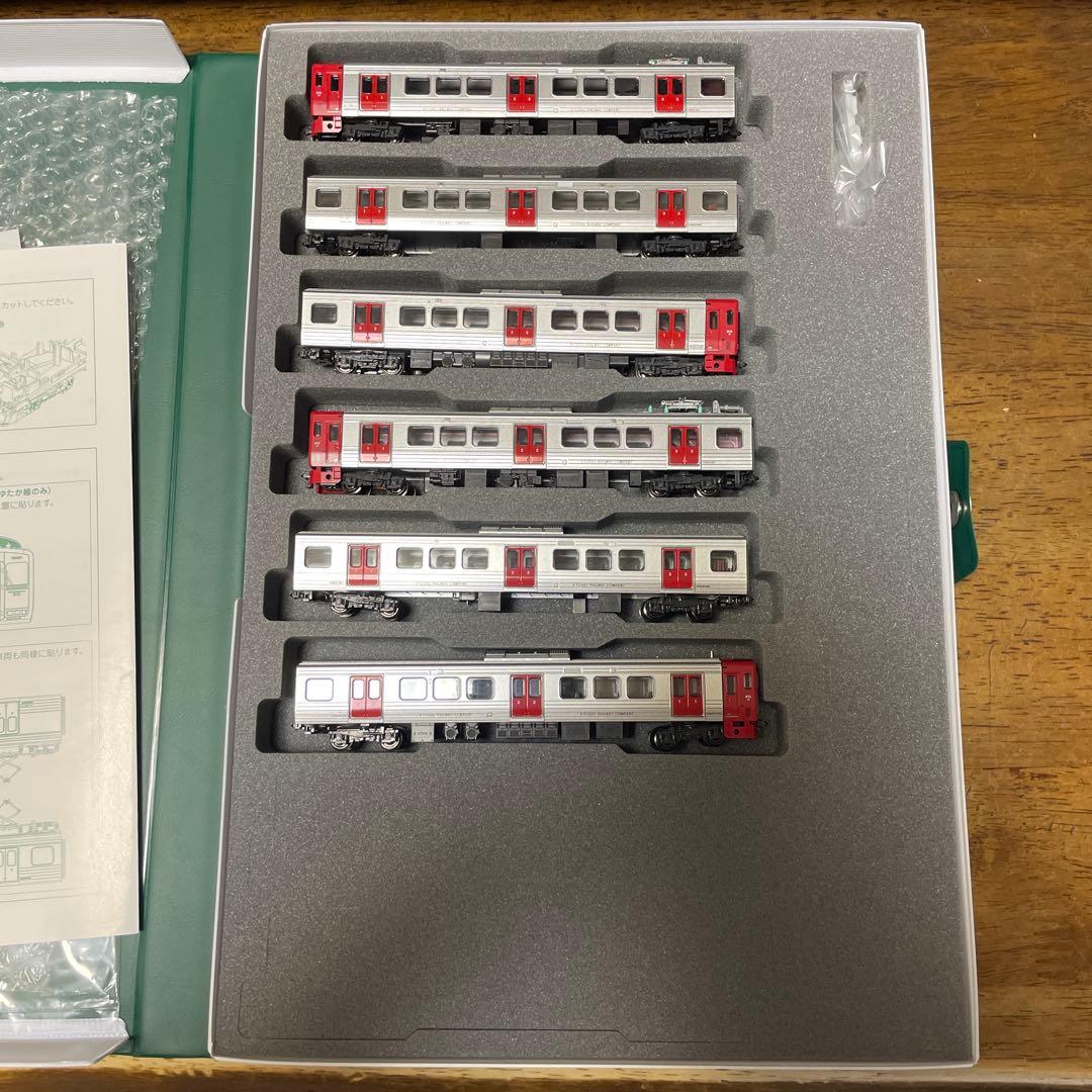 KATO 10-1686 JR九州　813系200番台　6両セット