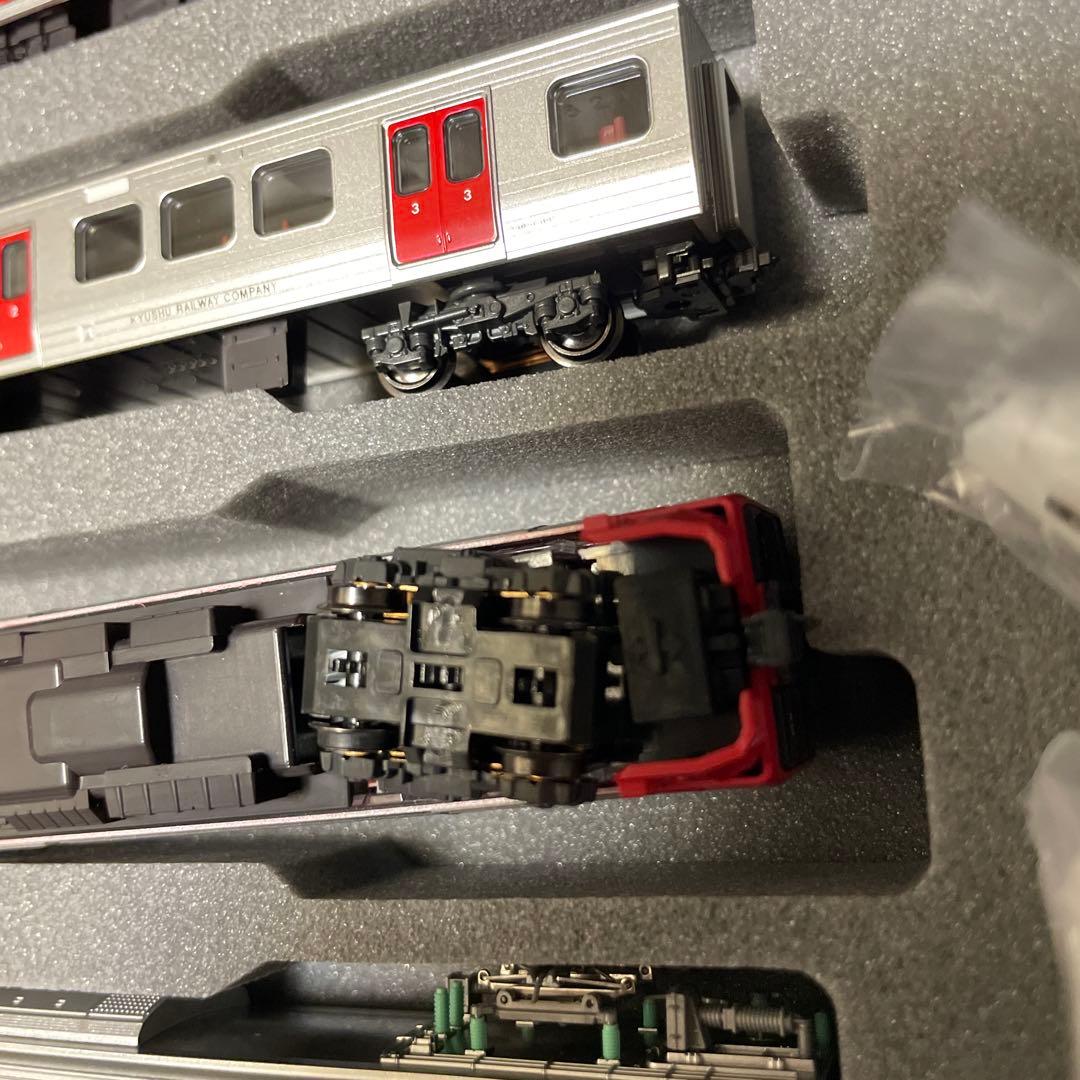 KATO 10-1686 JR九州　813系200番台　6両セット