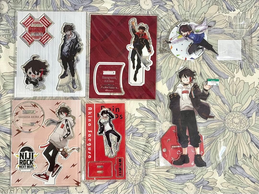 にじさんじ　三枝明那　まとめ売り