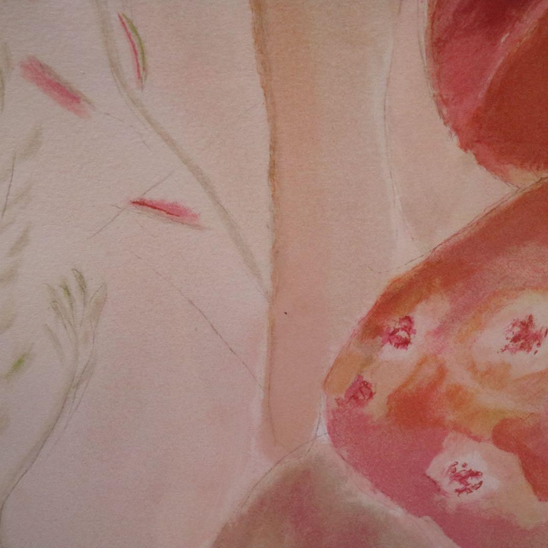 クレール アステックス マグダレーナ リトグラフ 真作