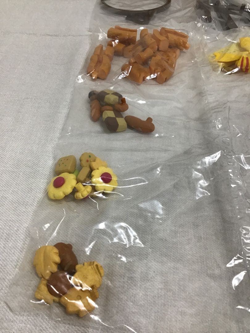 【未開封】 魔女の宅急便 クムクムパズル パンのリース ジブリ