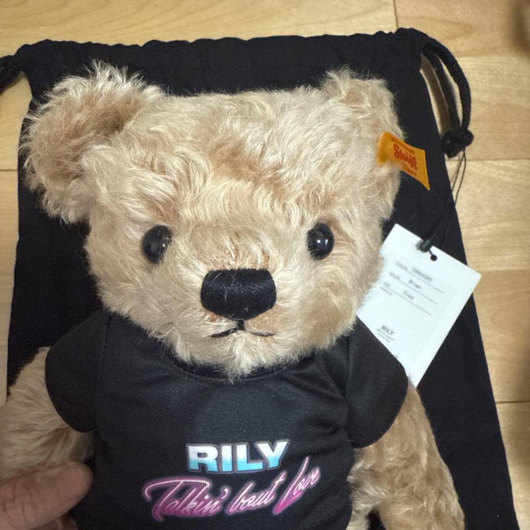RILY テディベア
