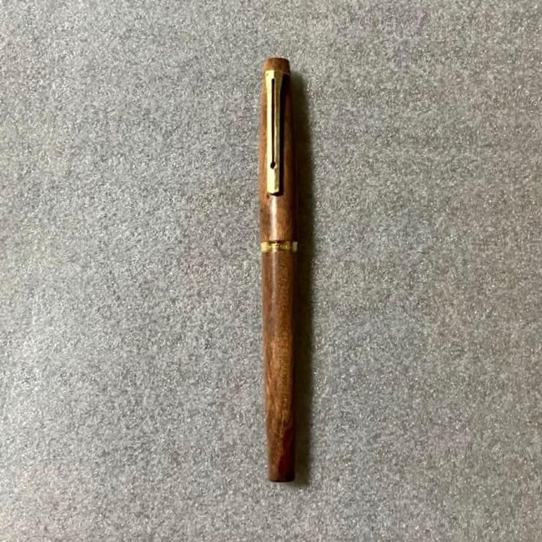ビンテージ アンティーク 昭和レトロ パイロット 万年筆 ３点セット