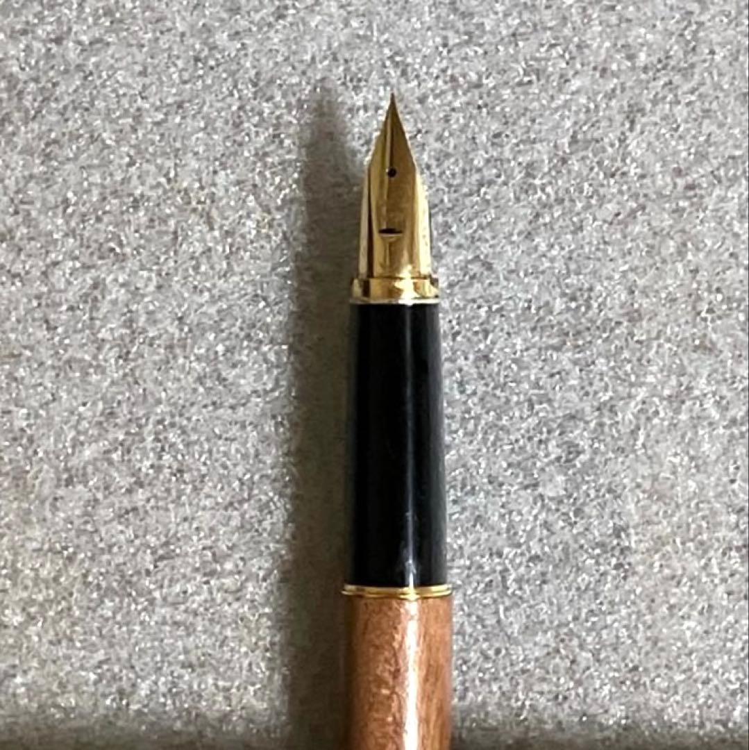 ビンテージ アンティーク 昭和レトロ パイロット 万年筆 ３点セット