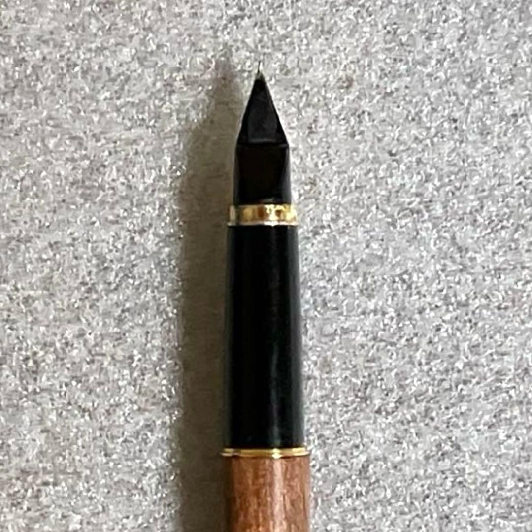 ビンテージ アンティーク 昭和レトロ パイロット 万年筆 ３点セット