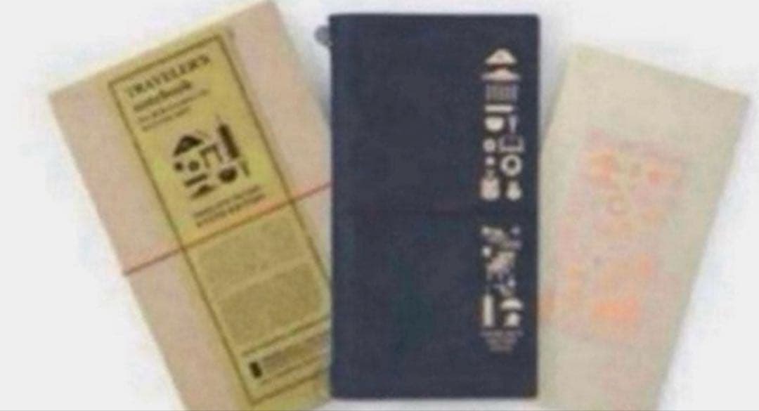 トラベラーズファクトリー京都限定 トラベラーズノート KYOTO EDITION