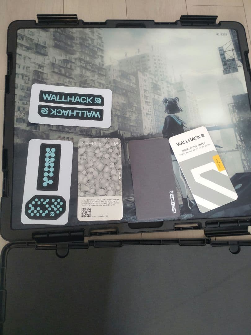 マウス・トラックボール WALLHACK yume sp_005