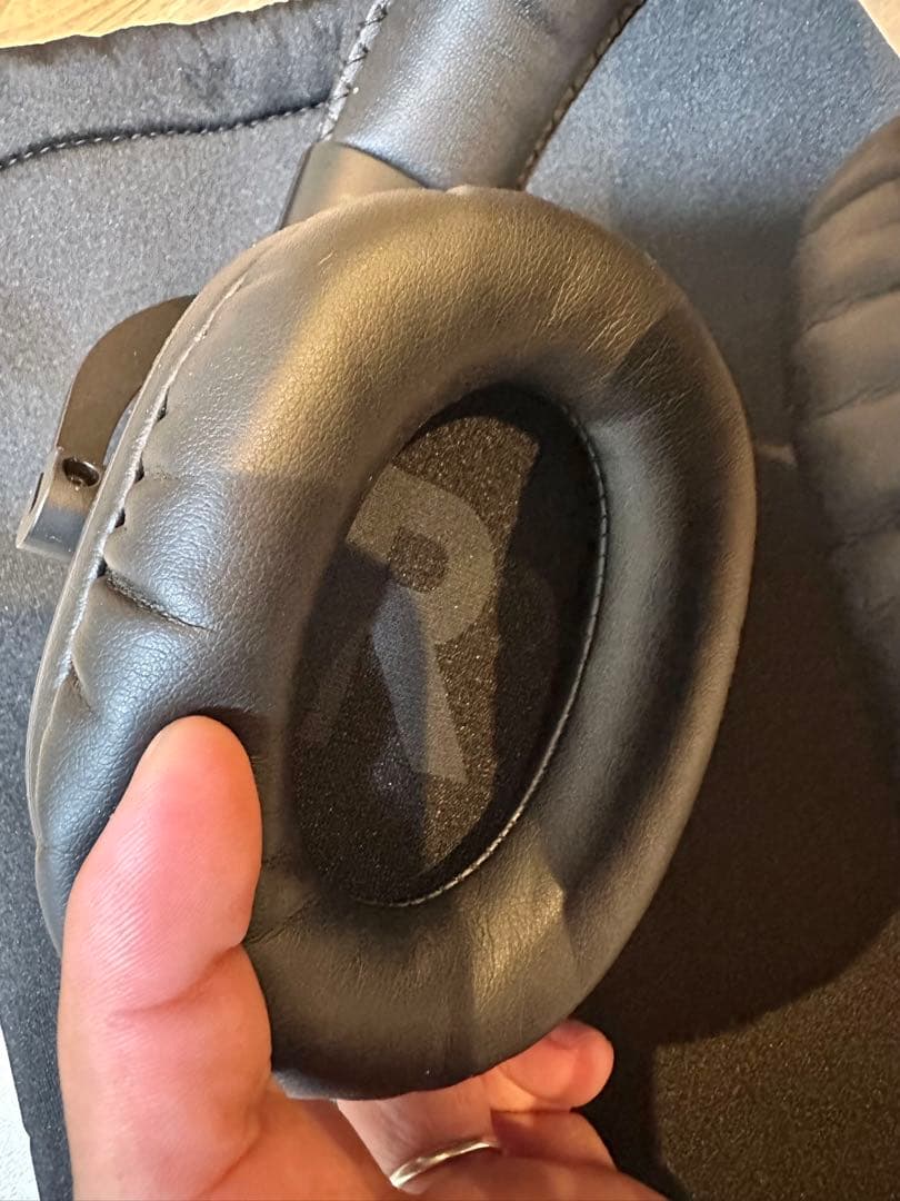 【na様】Logicool G PRO X ヘッドセット ワイヤレス