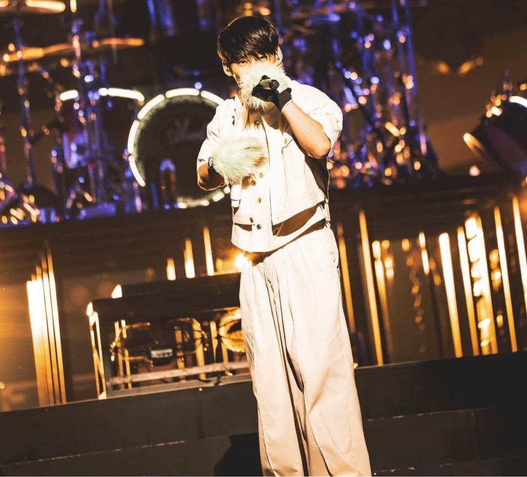 UVERworld TAKUYA∞着用 グローブ