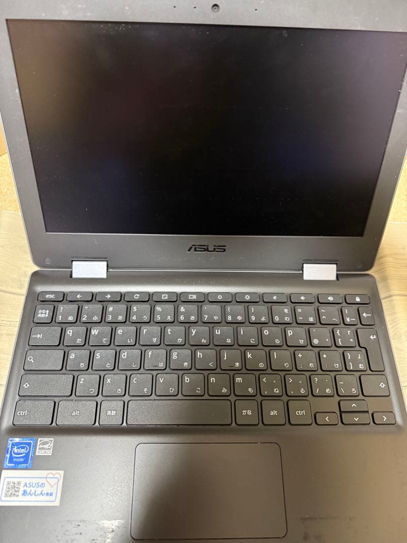 Chromebook本体 Chrome book