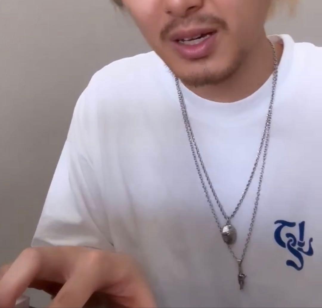 【新品】オームペンダント　ガネーシャ藤井風さん　クリシュナペンダントトップおまけ