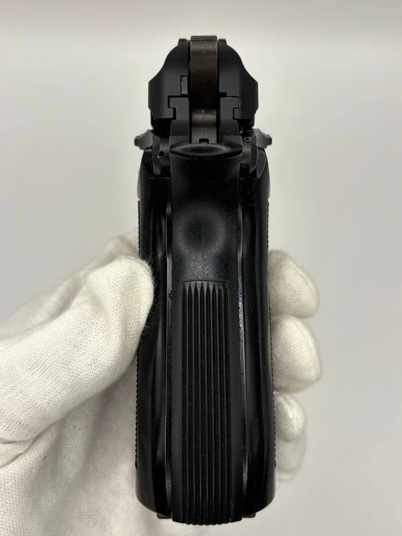 美品WA ウェスタンアームズ　Beretta M84F ベレッタ　新型マガジン付