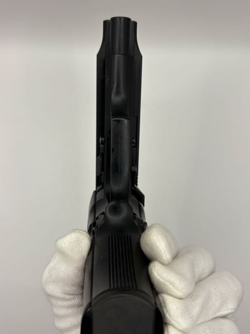 美品WA ウェスタンアームズ　Beretta M84F ベレッタ　新型マガジン付