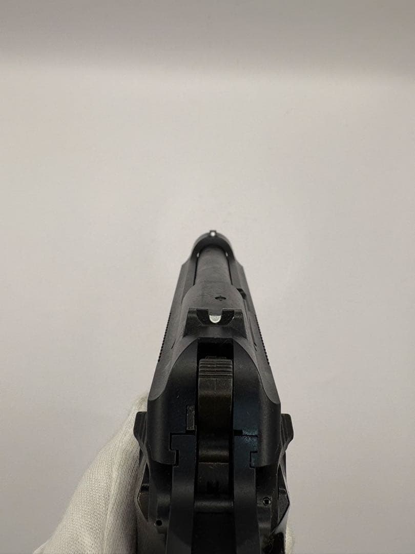 美品WA ウェスタンアームズ　Beretta M84F ベレッタ　新型マガジン付