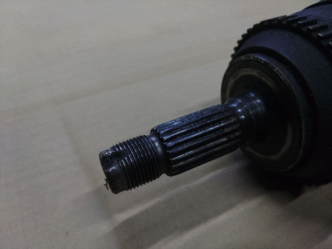 プジョー106 ドライブシャフト