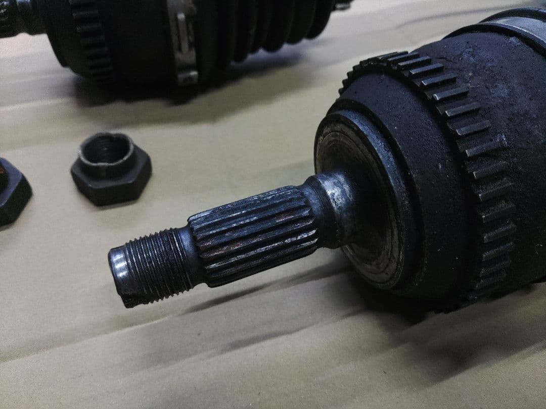 プジョー106 ドライブシャフト