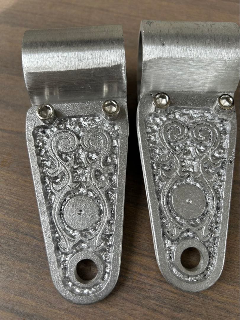 ライトステー 36φ Z1 Z2 KZ ゼファーZ400FX CBX KH SS