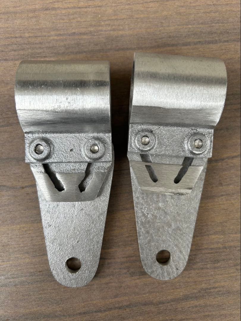 ライトステー 36φ Z1 Z2 KZ ゼファーZ400FX CBX KH SS