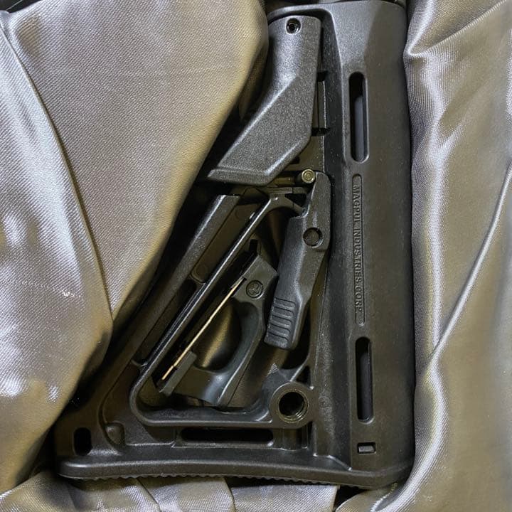 トイガン MAGPL PTS M4 Kit