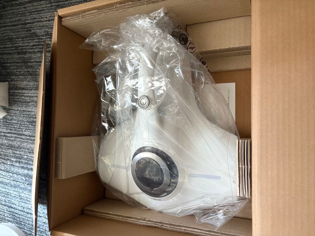 レイコップ ふとんクリーナー 未使用品