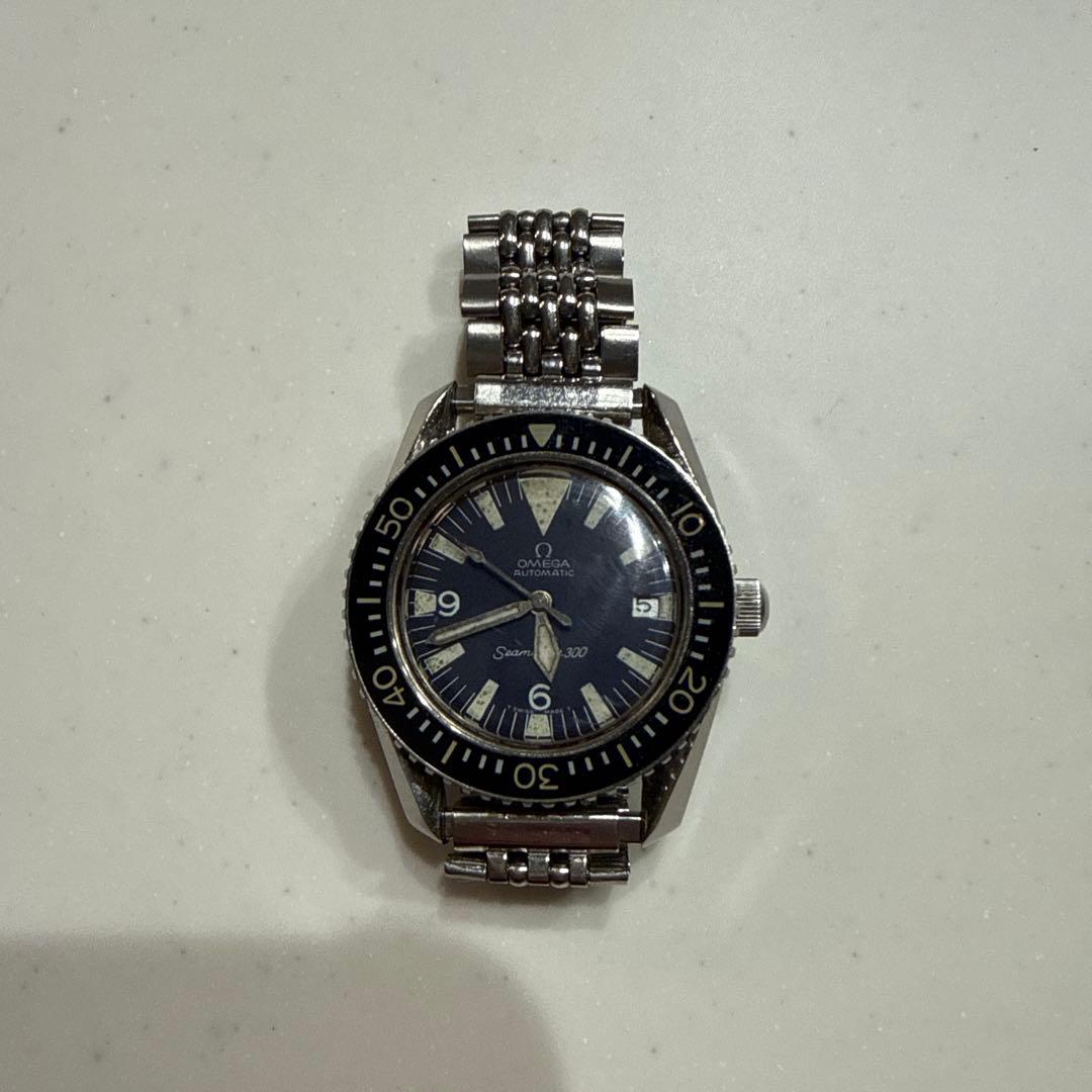 OMEGA オメガ　シーマスター　自動巻　cal-565 ヴィンテージ