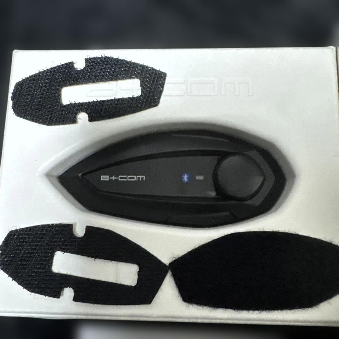 B+COM TALK Bluetooth ワイヤーマイクユニット