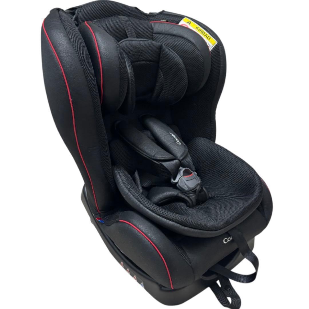 極美品 コンビ Combi ウィゴー ロングムーバー エッグショック IJ 黒