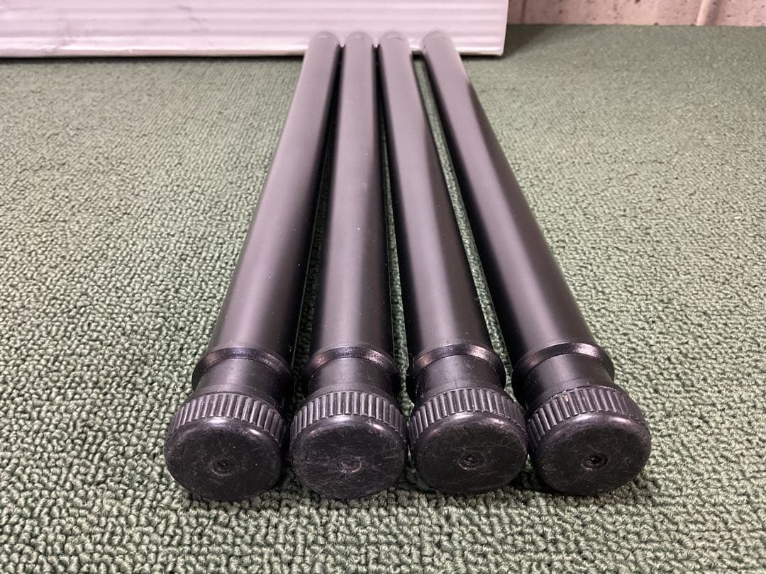 kozy250 雪峰祭 限定 ブラック IGT＆400脚 スノーピーク