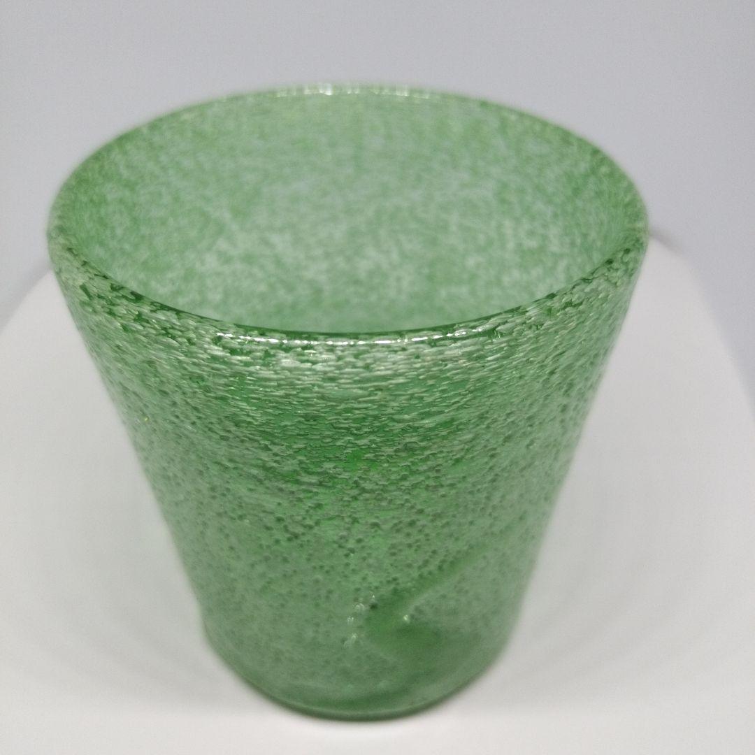 稲嶺盛吉さんのグラス3点セット