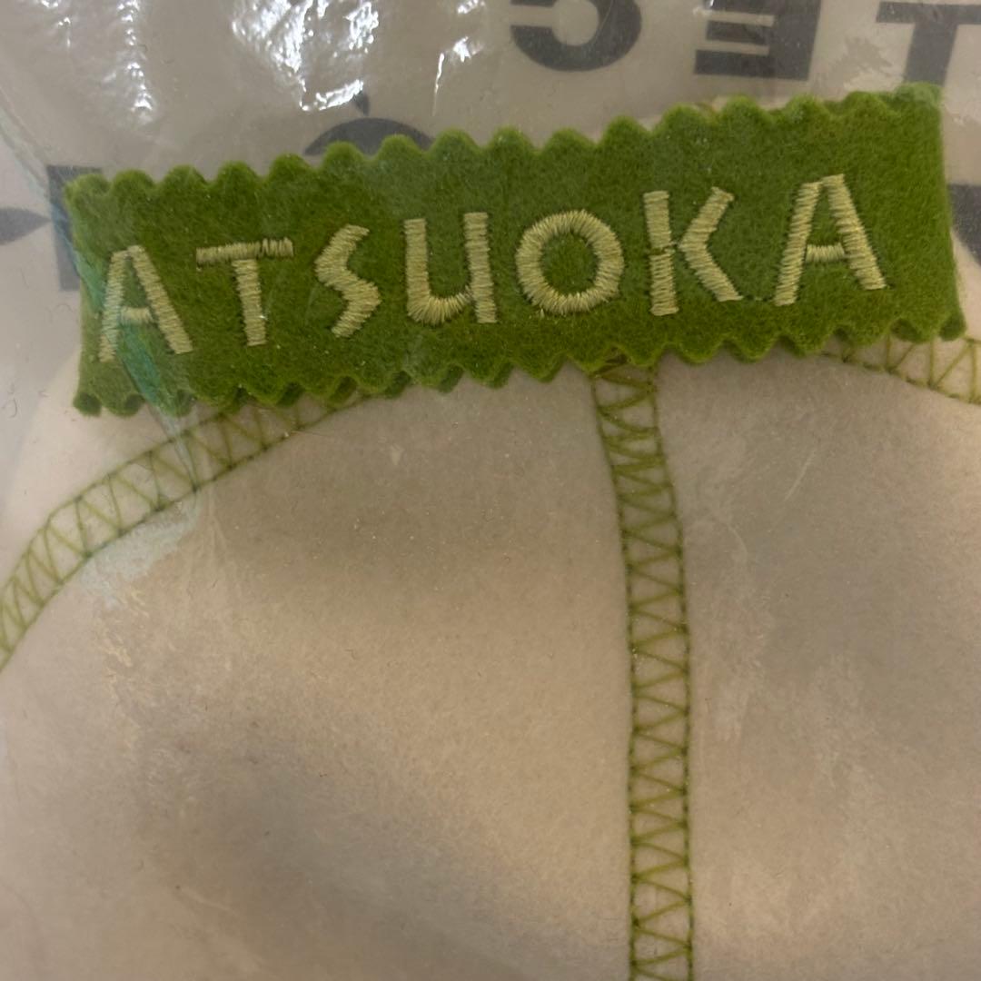 メリノウール100% STEC サウナハット『MATSUOKA 』刺繍入り