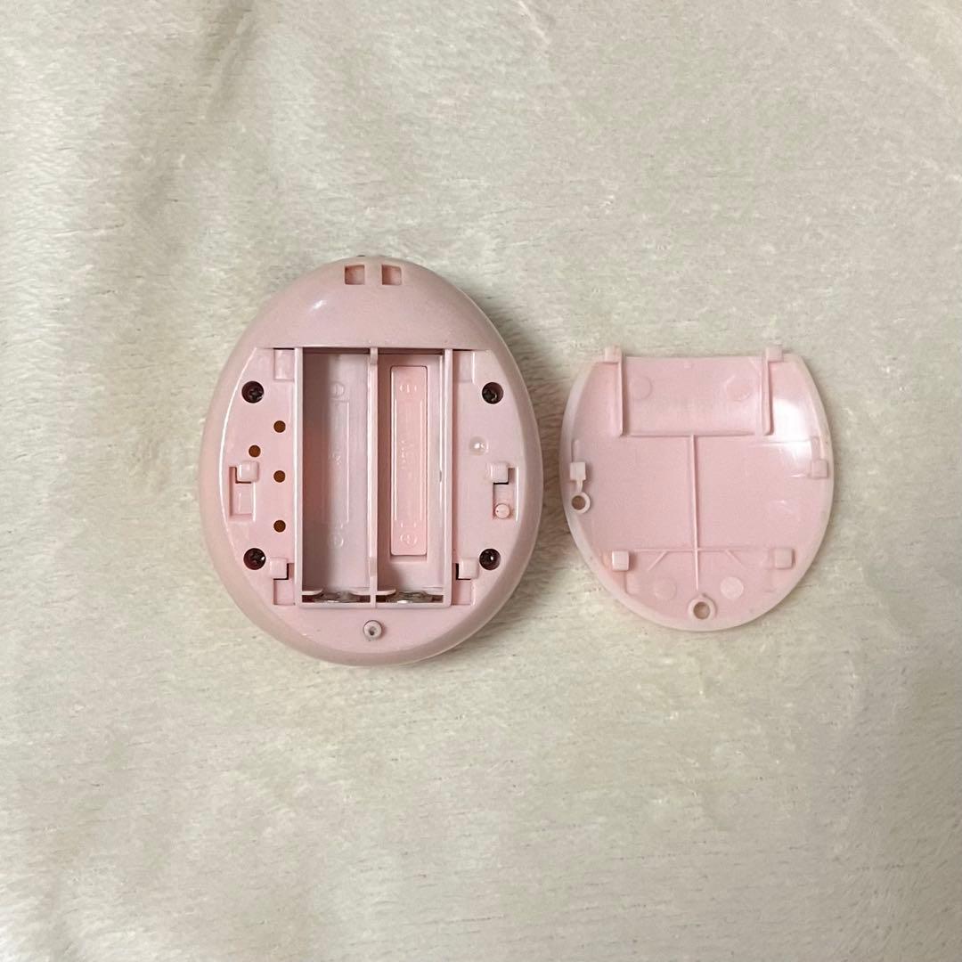 専用たまごっちピースピンクTamagotchi P'sメロディランドver.