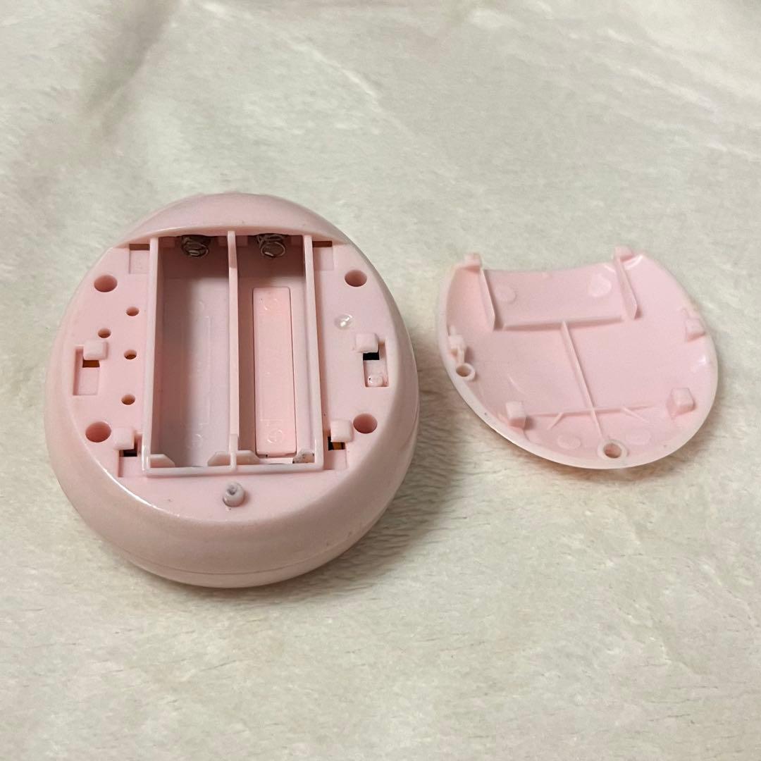 専用たまごっちピースピンクTamagotchi P'sメロディランドver.