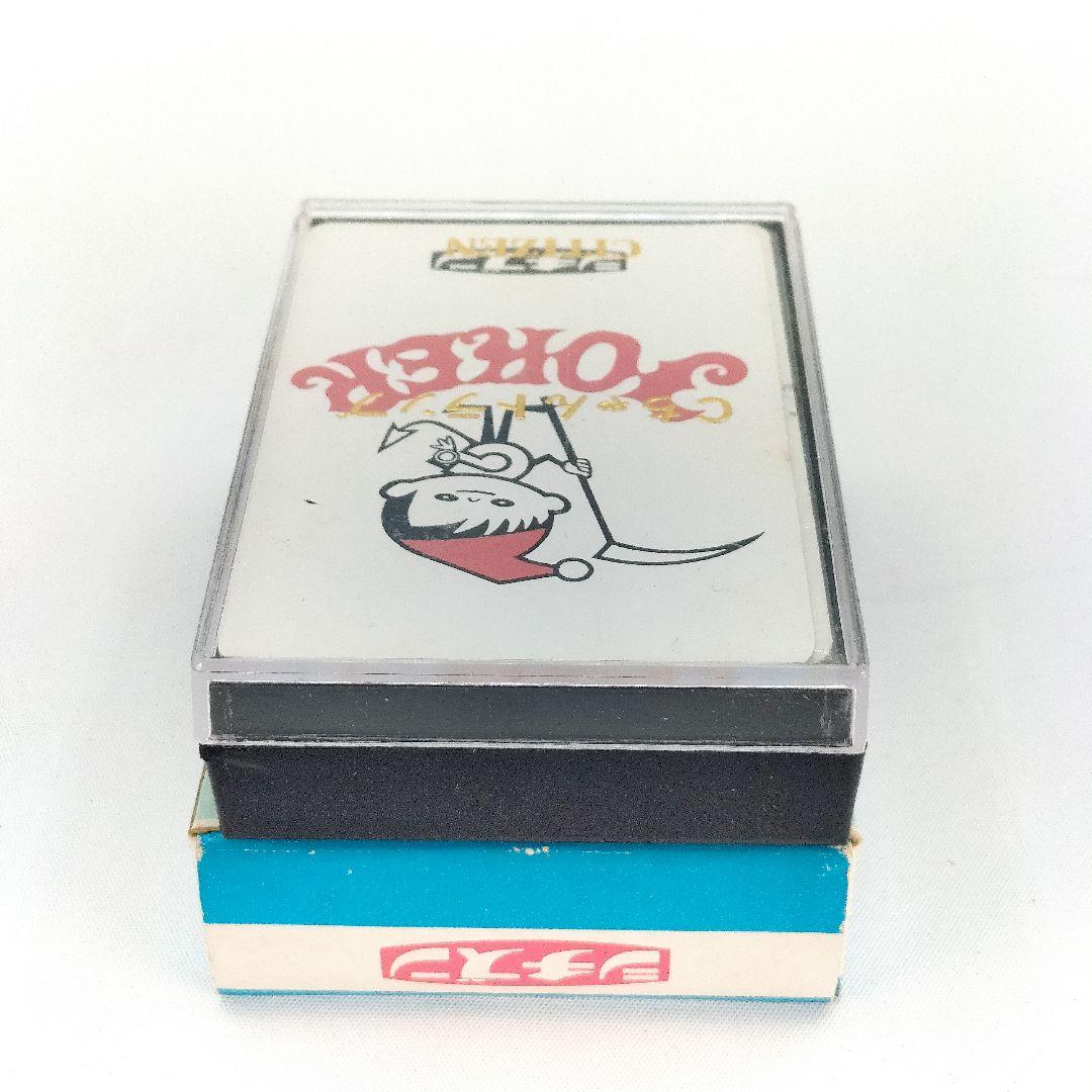 当時物 レア シチズン Cちゃん トランプ レトロ