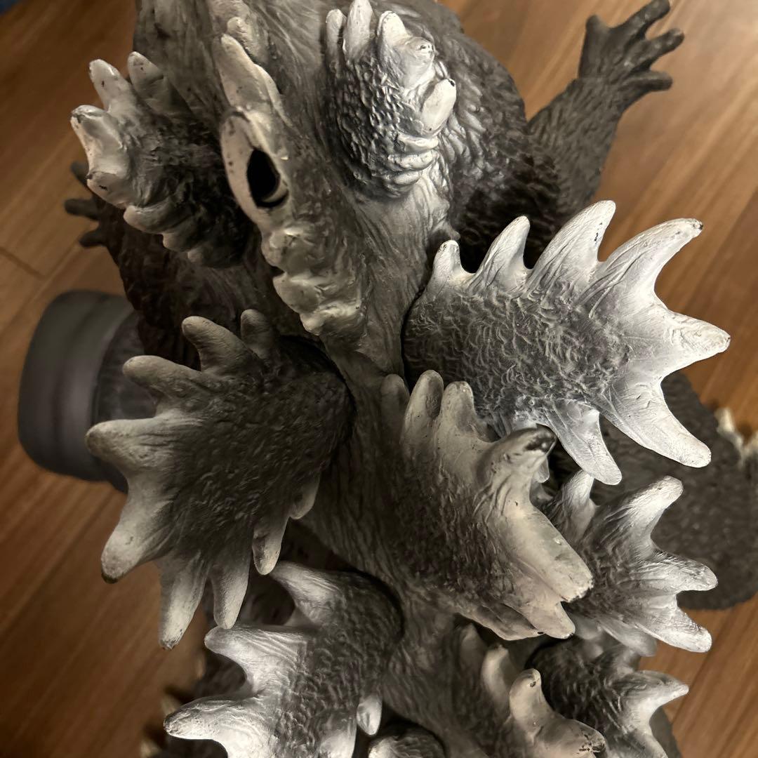 愛蔵版ゴジラフィギュア