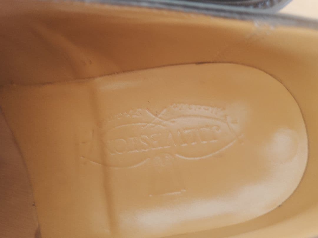 jmweston　598 j.m.weston ハーフハント　5D