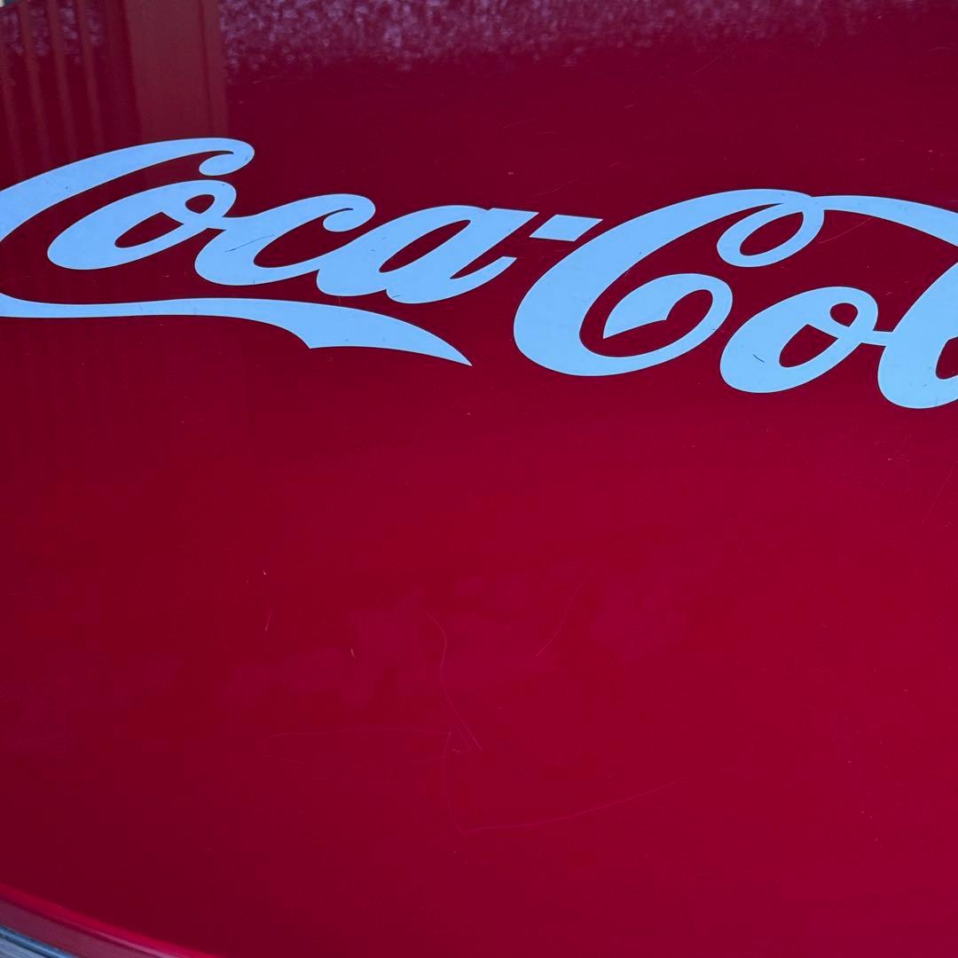 コカ・コーラ テーブル ハイテーブル アメリカン 家具