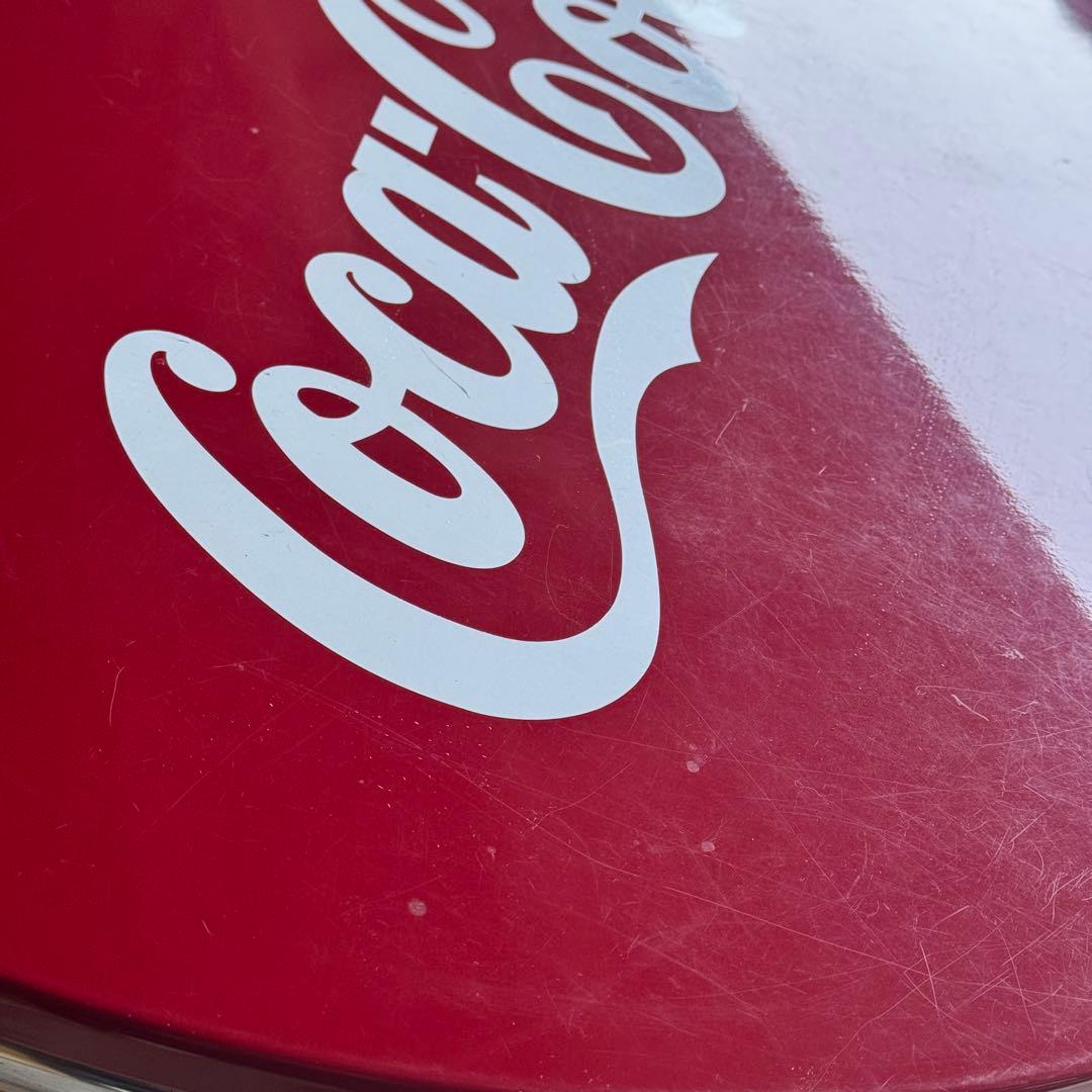 コカ・コーラ テーブル ハイテーブル アメリカン 家具