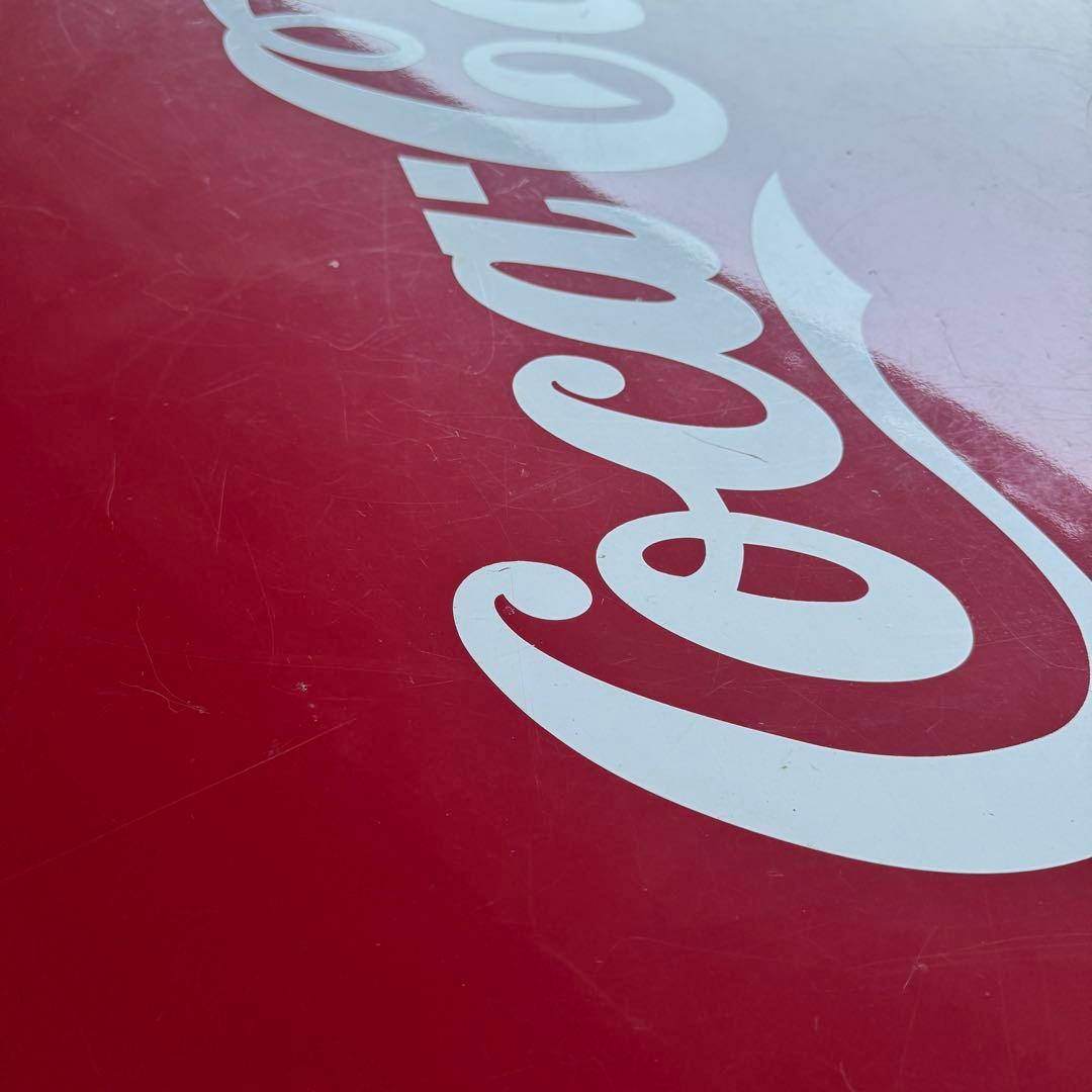 コカ・コーラ テーブル ハイテーブル アメリカン 家具