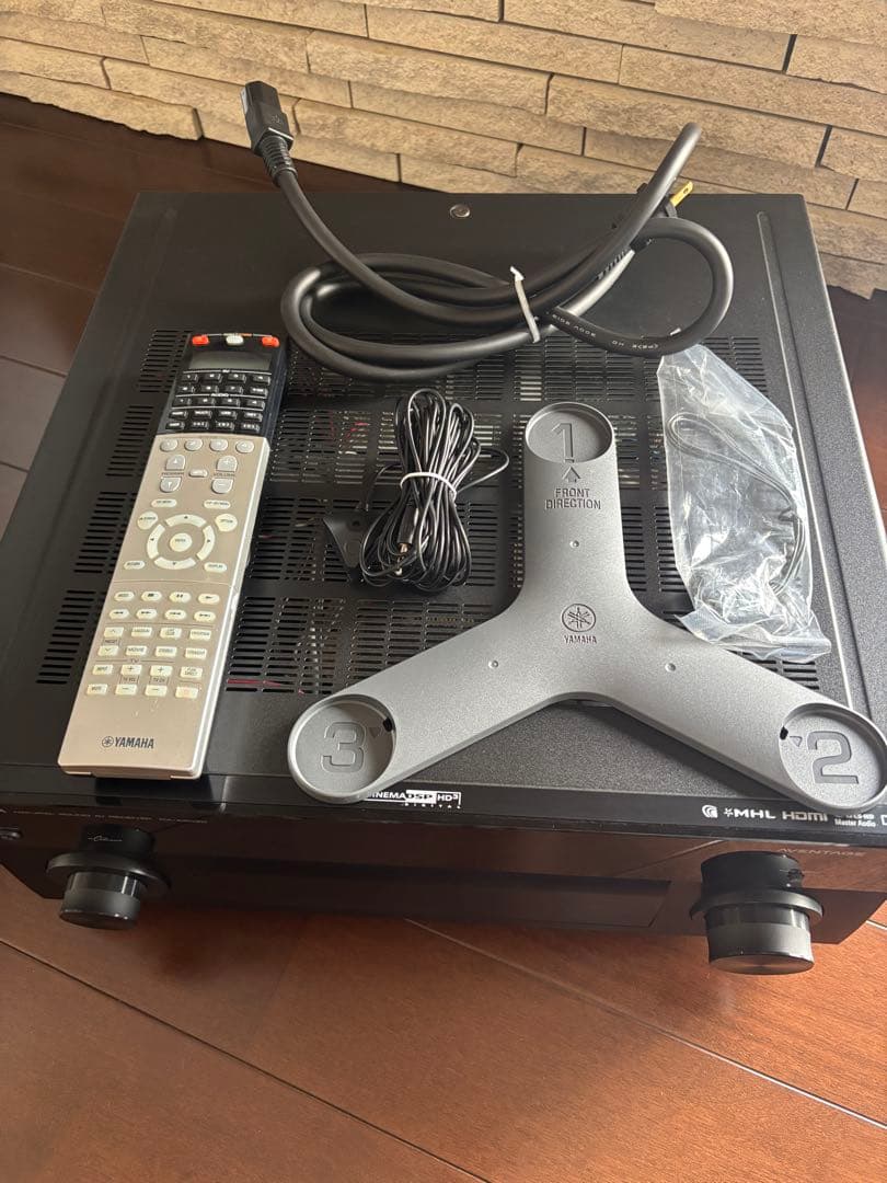 美品YAMAHA RX-A3030 AVアンプ AVレシーバー
