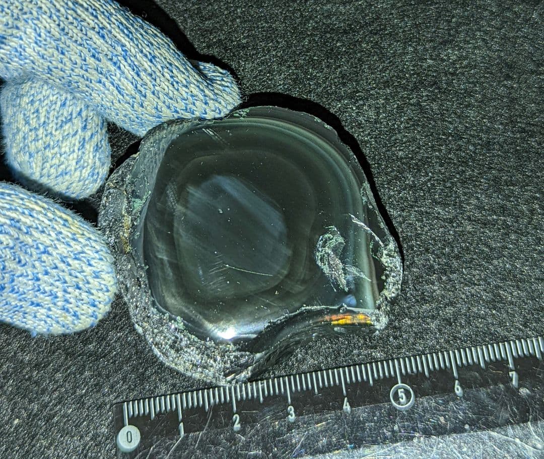 【研磨品】十勝石玲瓏