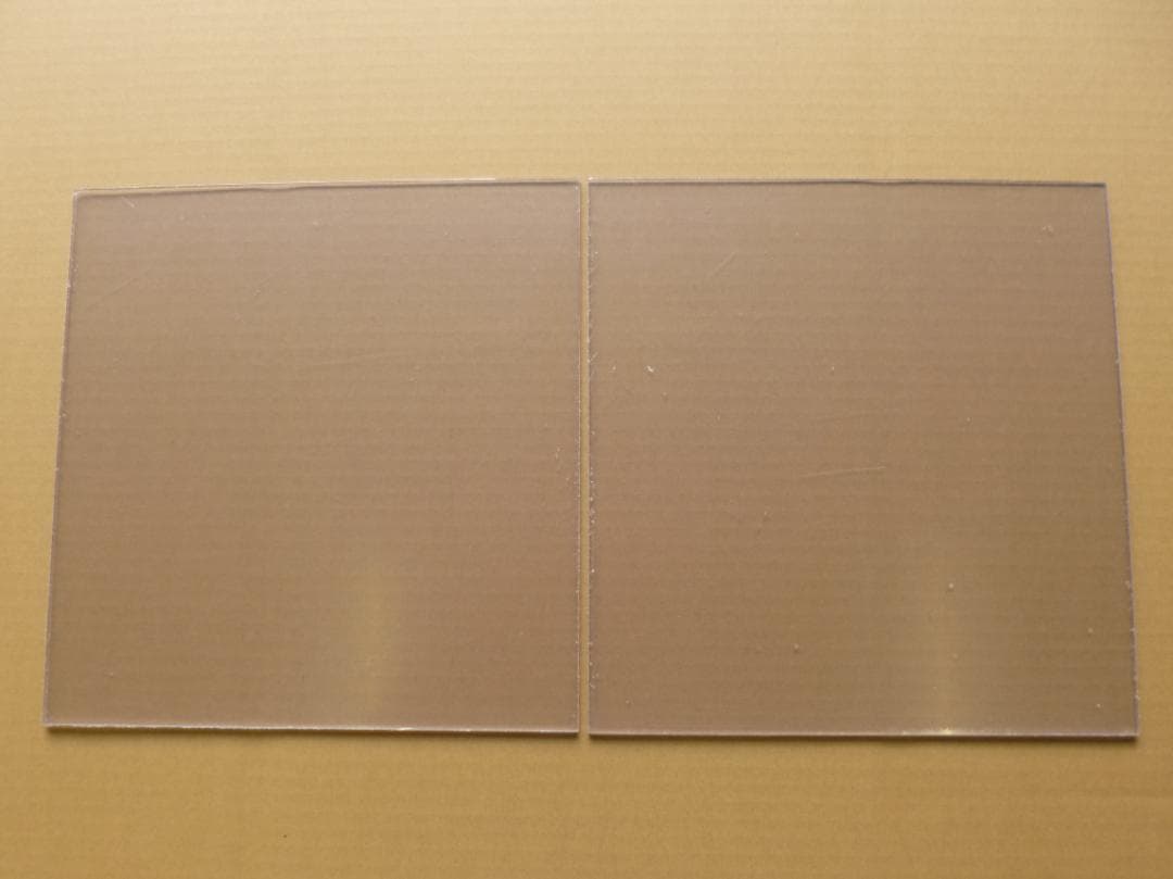 新品 アクリル水槽 ６０Ｘ３０Ｘ３６ｃｍ(帯なし) 透明エンビフタ付セット