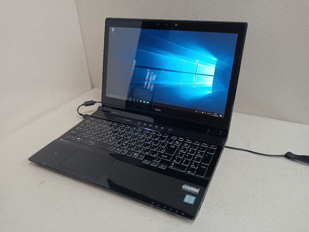 ✂NEC PC-GN338BAA7 ストレージ無　特価 16GB