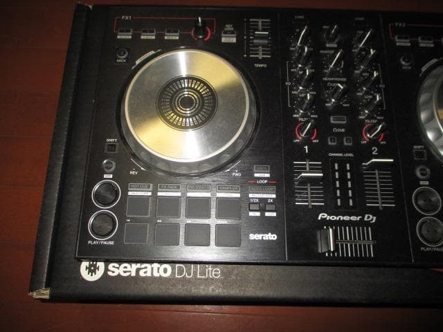 Pioneer DJ DDJ-SB3 (美品!!箱あり送料込み!!)