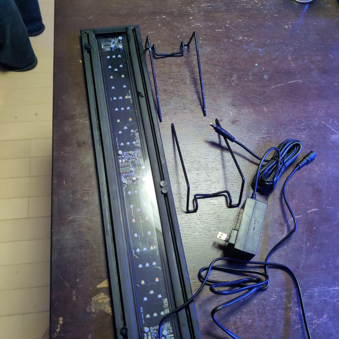 ボルクスウィング2。60センチ水槽サンゴ用LEDライト