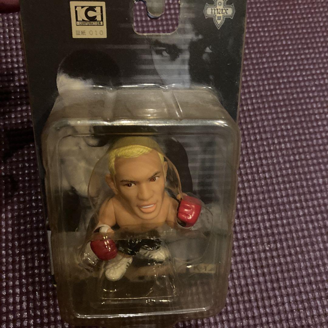 山本KID 徳郁フィギュア