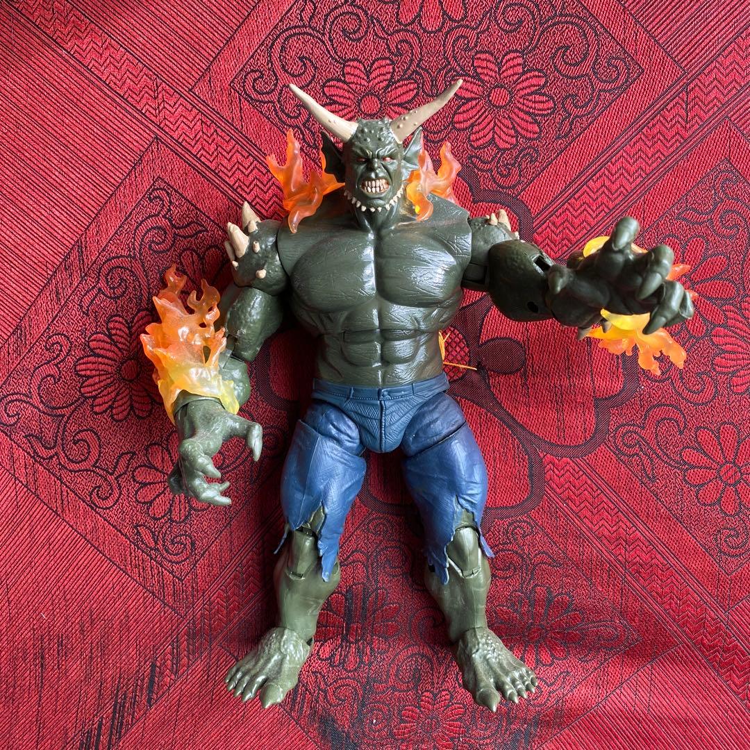 マーベルレジェンド アルティメット　グリーンゴブリン