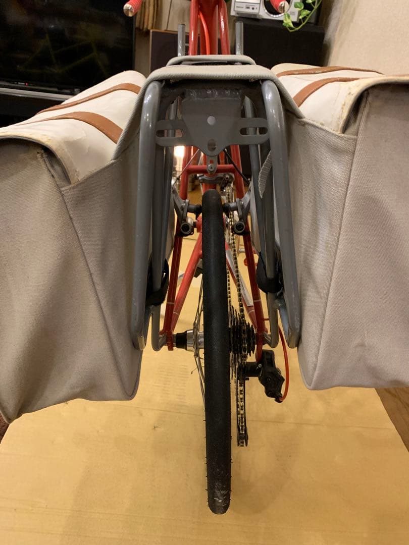 tutut　ミニベロ　ブルーノ　BRUNO ロード　20インチ